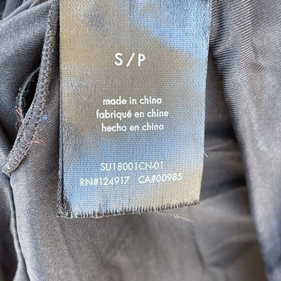 Onia Estelle One Piece Swimsuit, Black Multi, - Picture 7 of 7